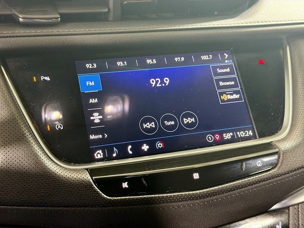 2021 Cadillac XT5 Luxury