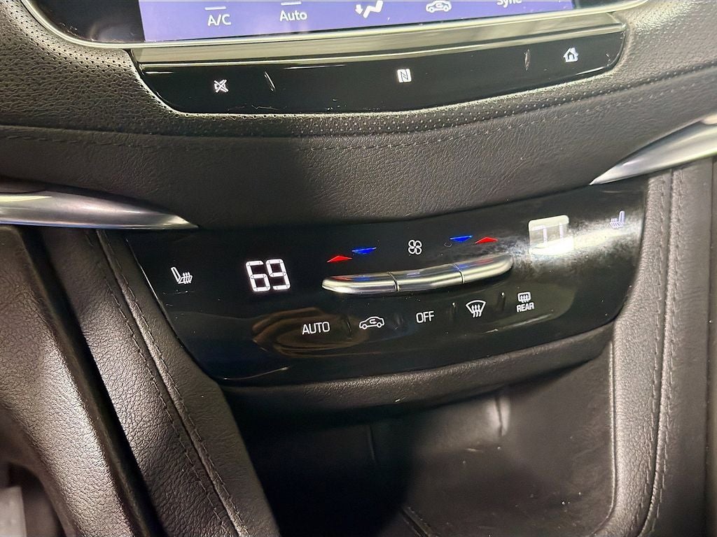 2021 Cadillac XT5 Luxury