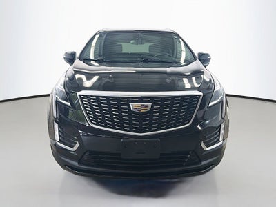 2021 Cadillac XT5 Luxury