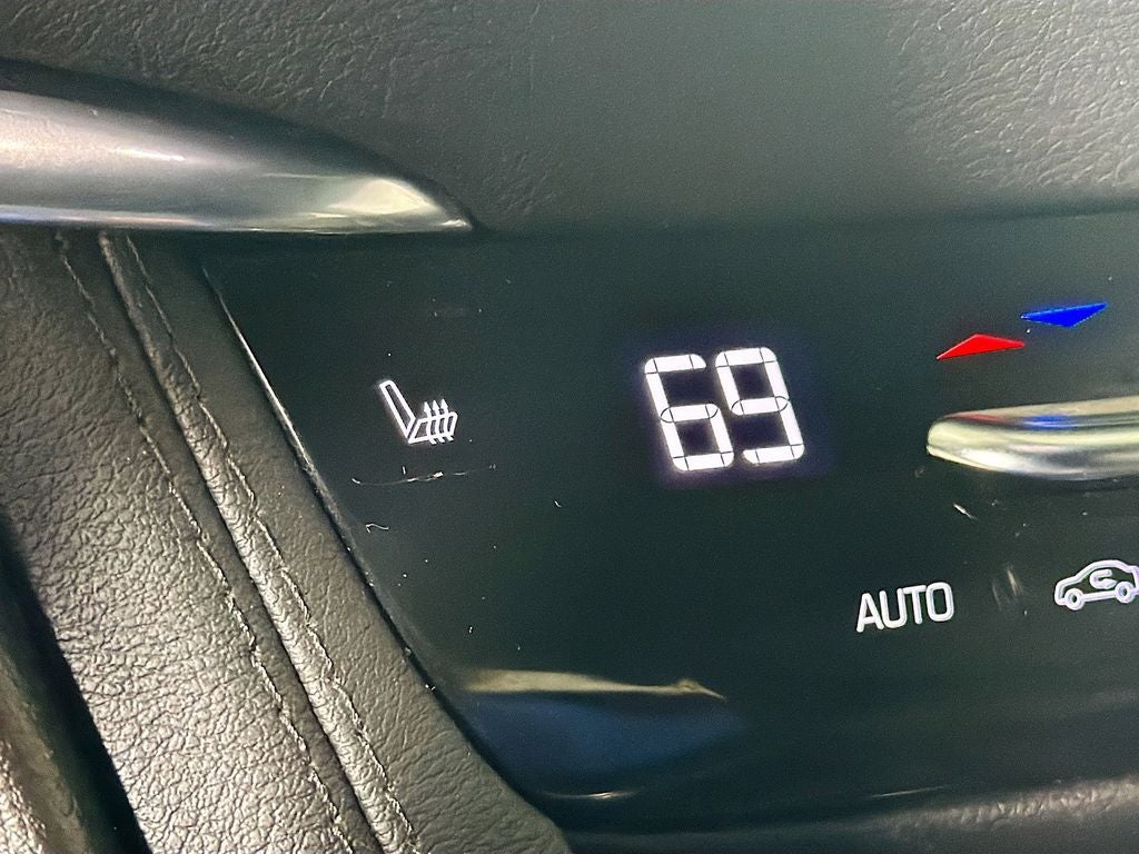 2021 Cadillac XT5 Luxury