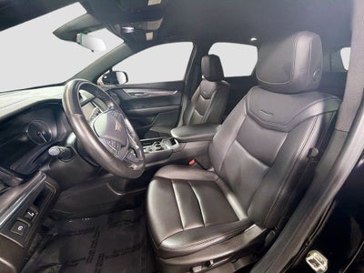2021 Cadillac XT5 Luxury