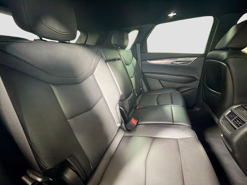 2021 Cadillac XT5 Luxury