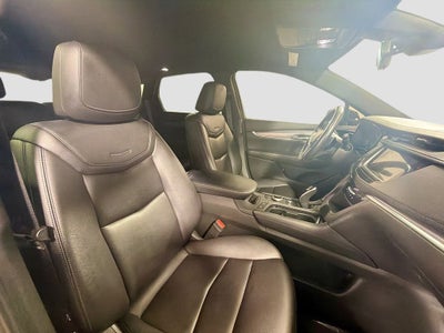 2021 Cadillac XT5 Luxury