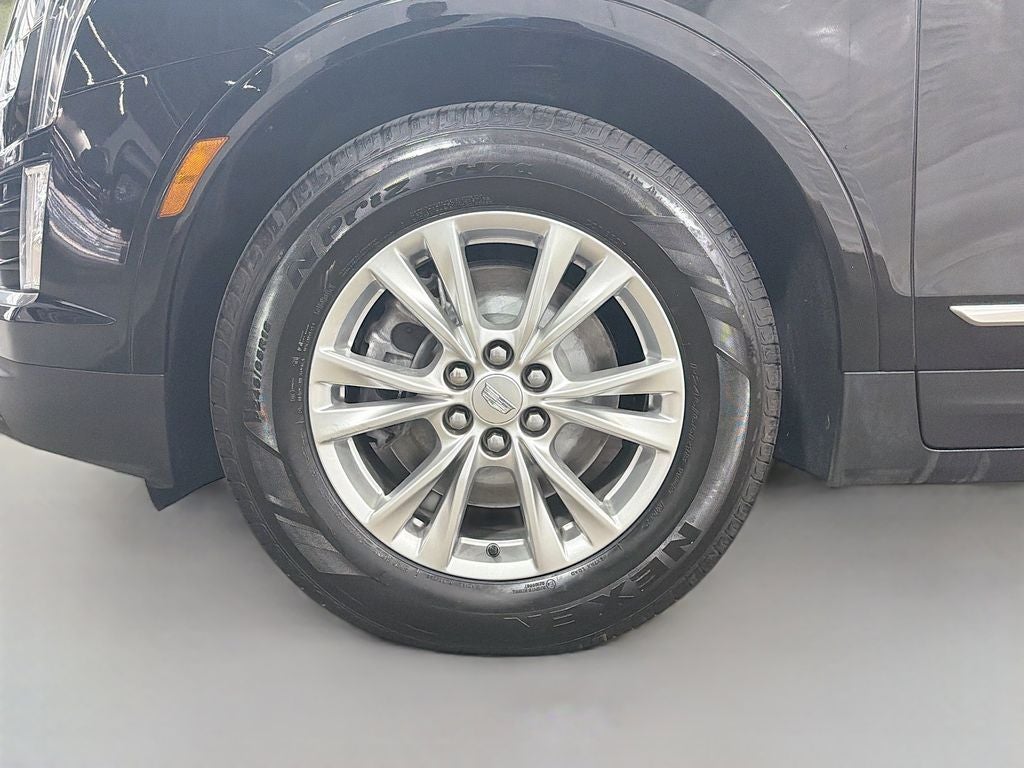 2021 Cadillac XT5 Luxury