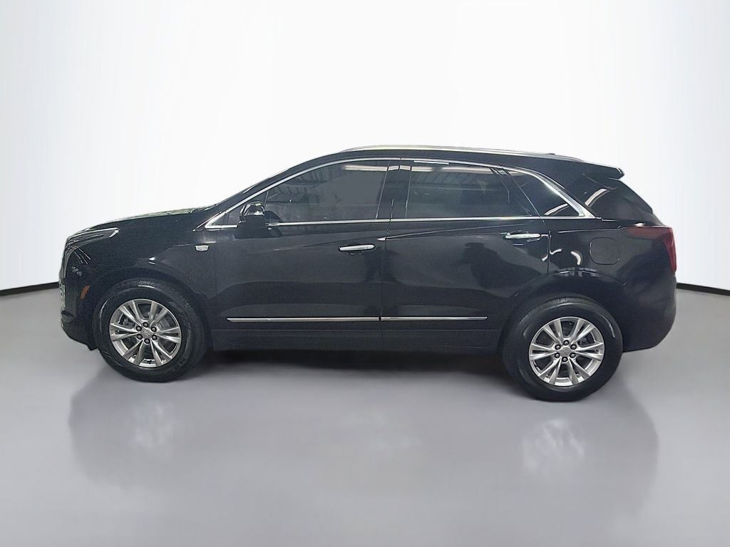 2021 Cadillac XT5 Luxury