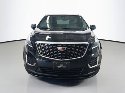 2024 Cadillac XT5 Luxury