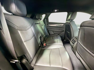 2024 Cadillac XT5 Luxury