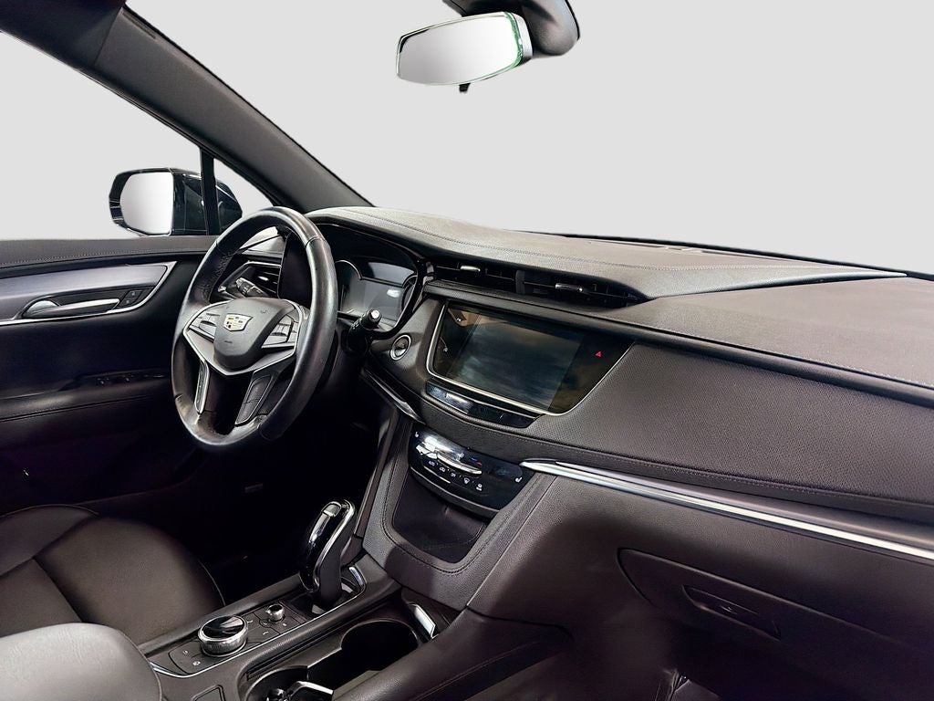 2024 Cadillac XT5 Luxury