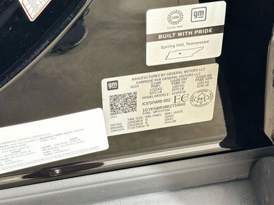 2024 Cadillac XT5 Luxury