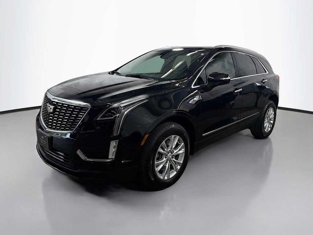 2024 Cadillac XT5 Luxury