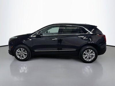 2024 Cadillac XT5 Luxury