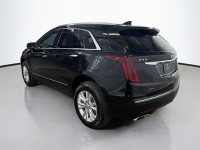 2024 Cadillac XT5 Luxury