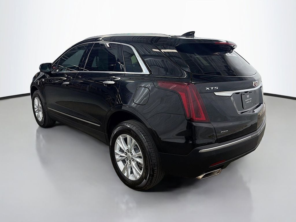 2024 Cadillac XT5 Luxury