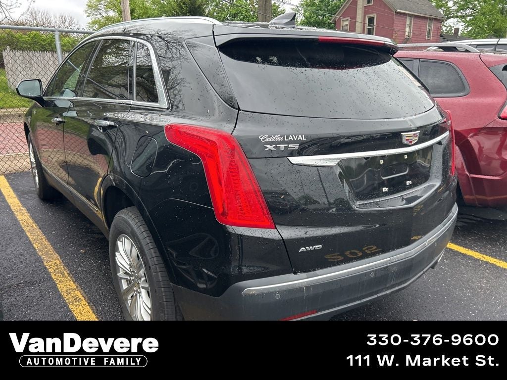 2019 Cadillac XT5 Base