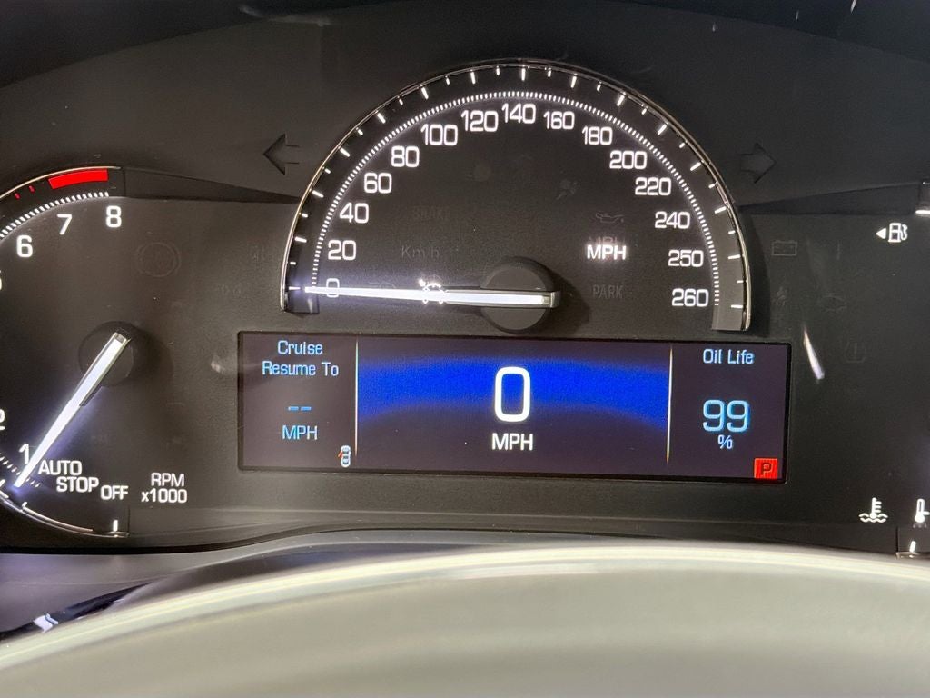 2019 Cadillac XT5 Base