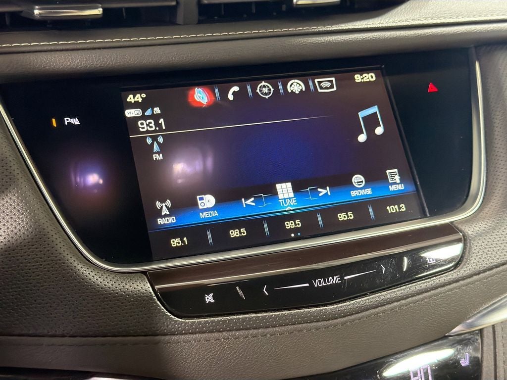 2019 Cadillac XT5 Base