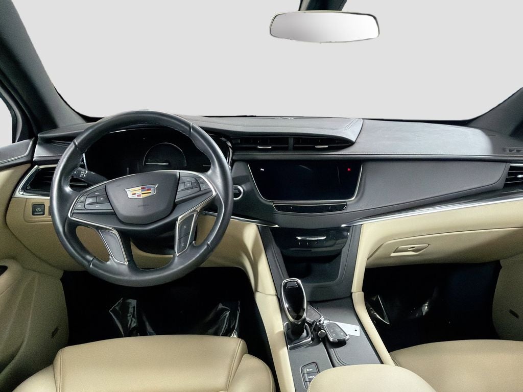 2019 Cadillac XT5 Base