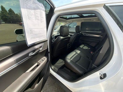 2017 Cadillac XT5 Luxury