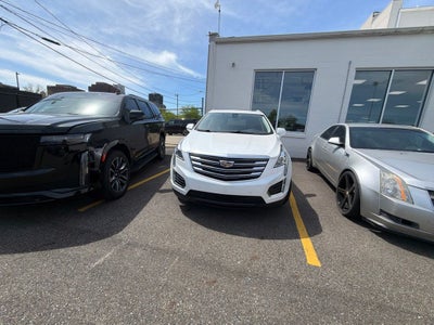 2017 Cadillac XT5 Luxury