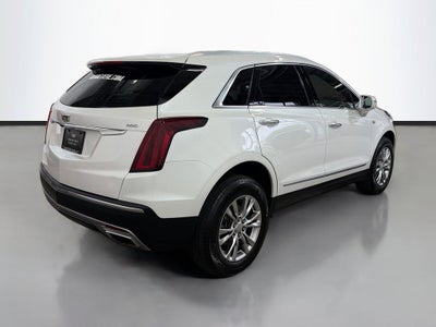 2020 Cadillac XT5 Premium Luxury