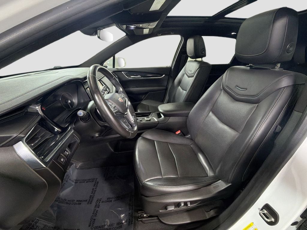 2020 Cadillac XT5 Premium Luxury