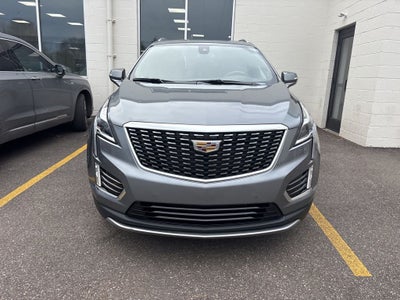 2020 Cadillac XT5 Premium Luxury