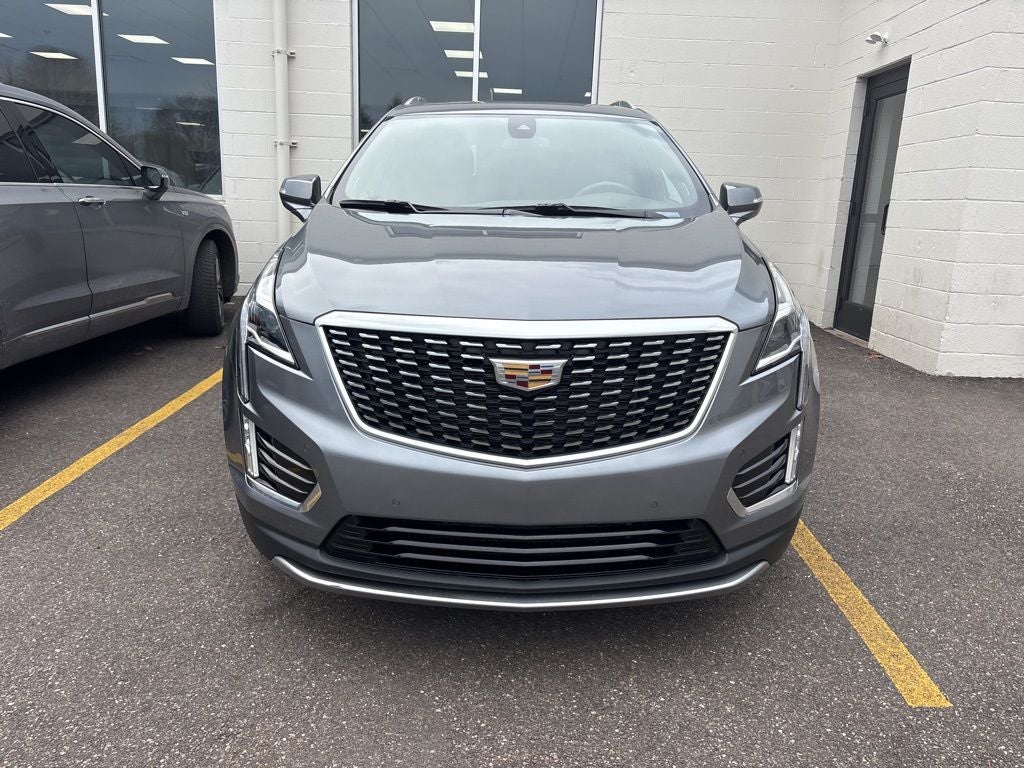 2020 Cadillac XT5 Premium Luxury