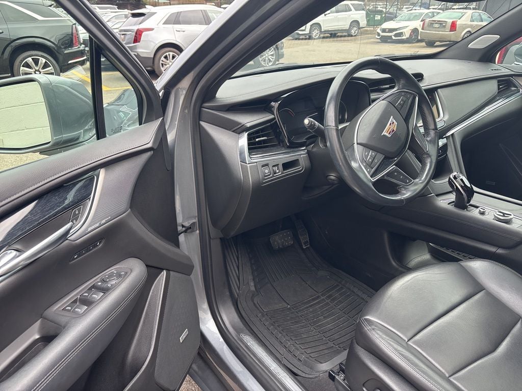 2020 Cadillac XT5 Premium Luxury