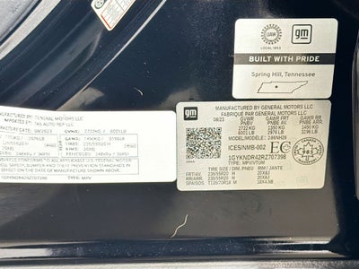 2024 Cadillac XT5 Premium Luxury