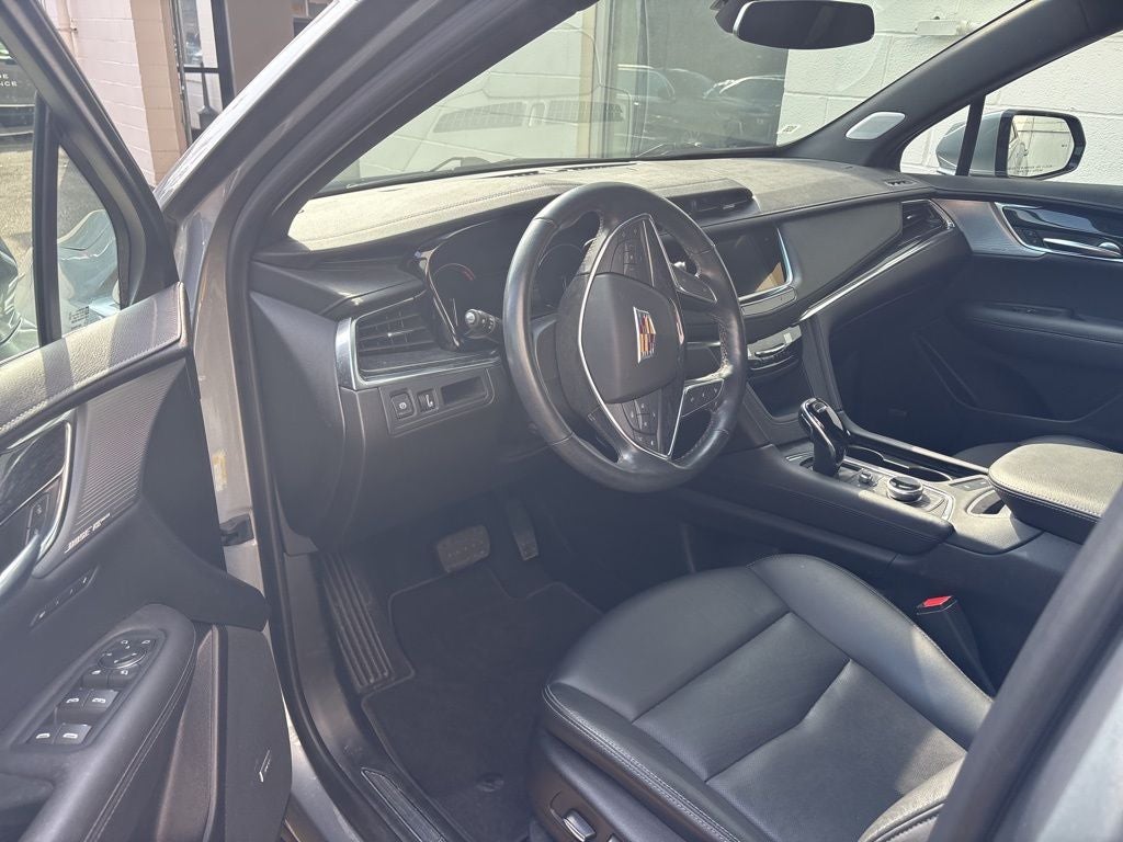 2023 Cadillac XT5 Premium Luxury