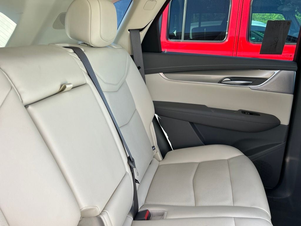 2025 Cadillac XT5 Premium Luxury