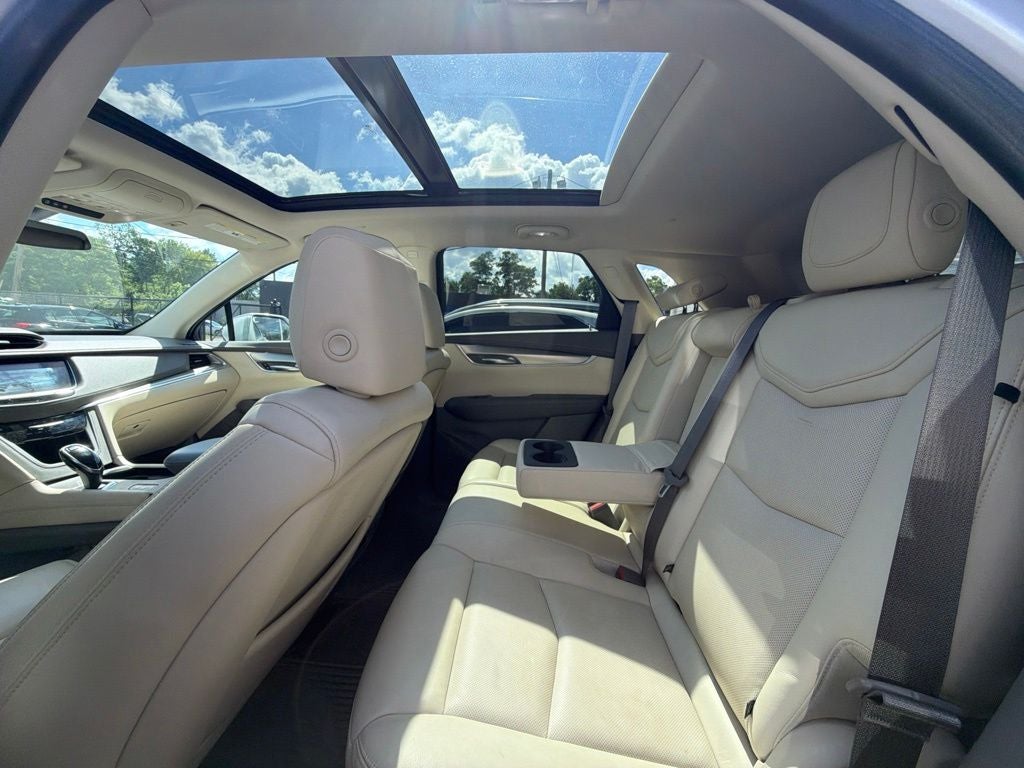 2018 Cadillac XT5 Luxury
