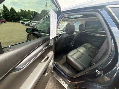 2019 Cadillac XT5 Luxury