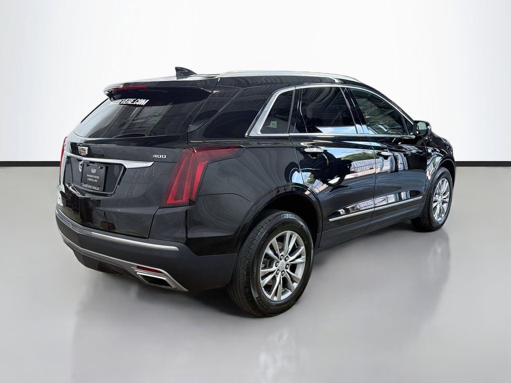 2022 Cadillac XT5 Premium Luxury