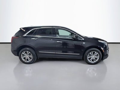 2022 Cadillac XT5 Premium Luxury
