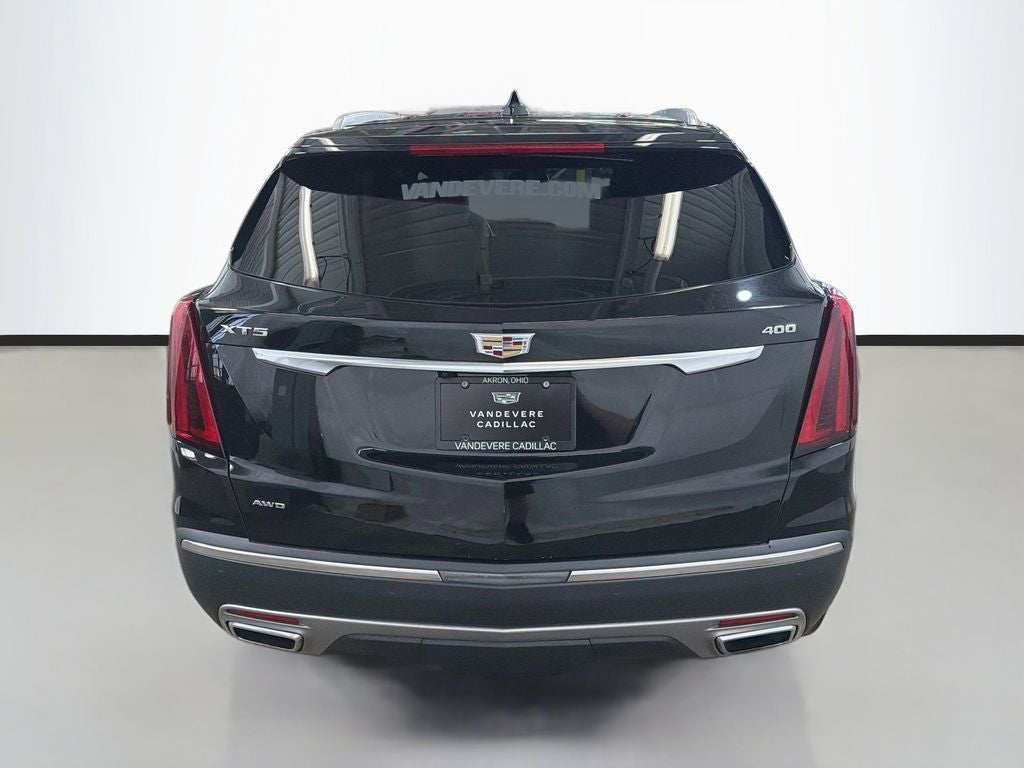 2022 Cadillac XT5 Premium Luxury
