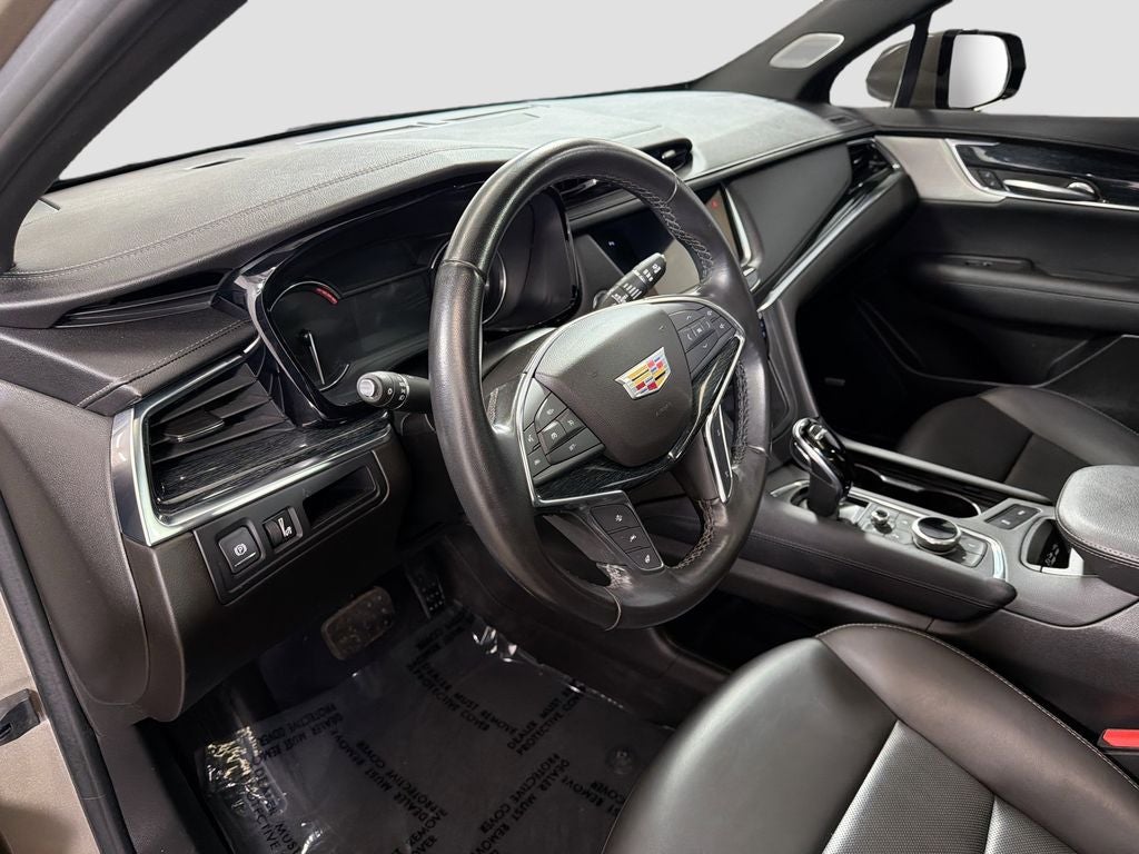 2022 Cadillac XT5 Premium Luxury