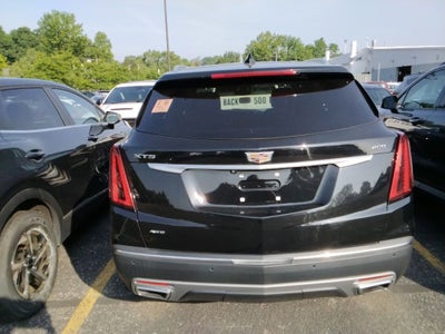 2020 Cadillac XT5 Premium Luxury