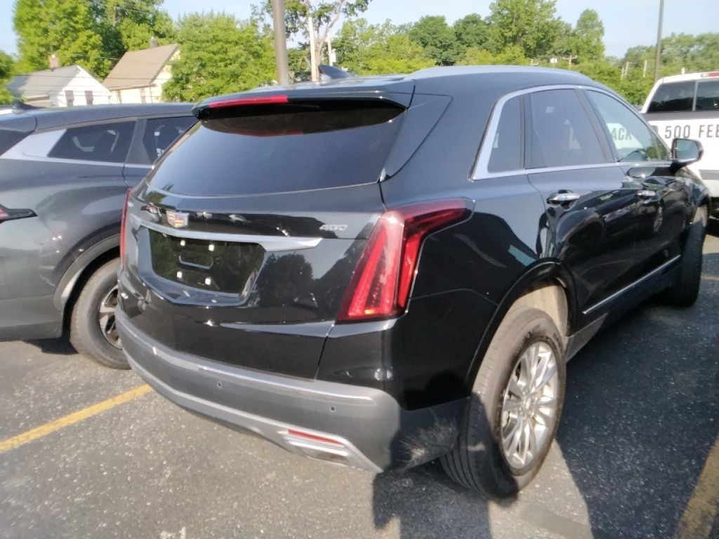 2020 Cadillac XT5 Premium Luxury