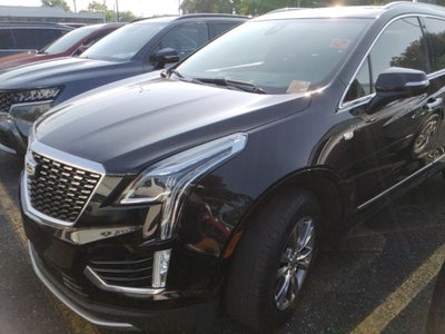 2020 Cadillac XT5 Premium Luxury
