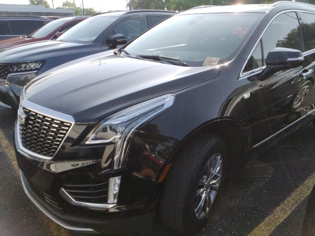 2020 Cadillac XT5 Premium Luxury