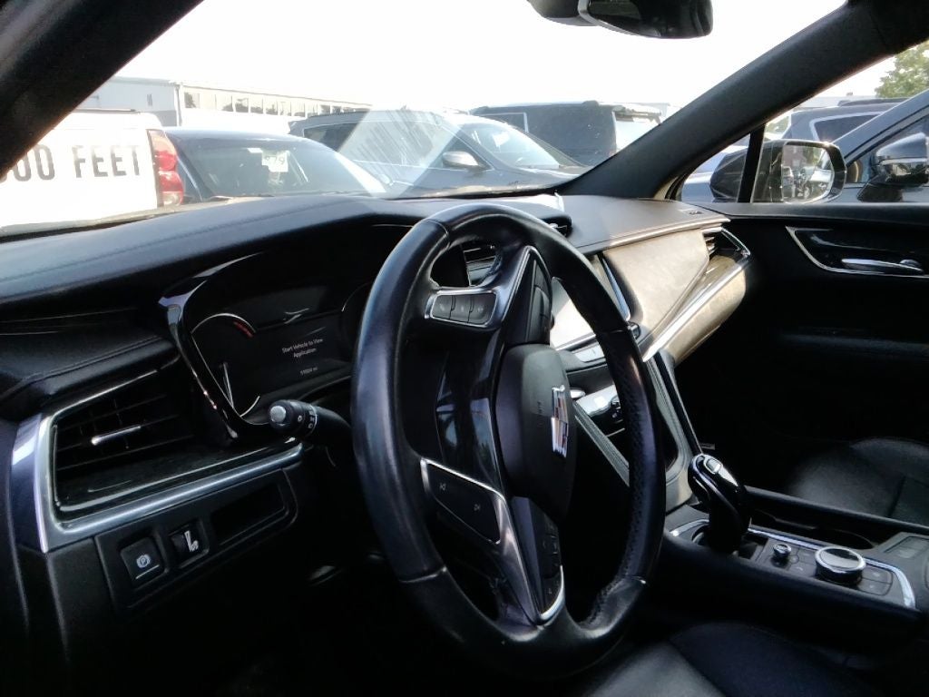 2020 Cadillac XT5 Premium Luxury