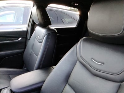 2020 Cadillac XT5 Premium Luxury