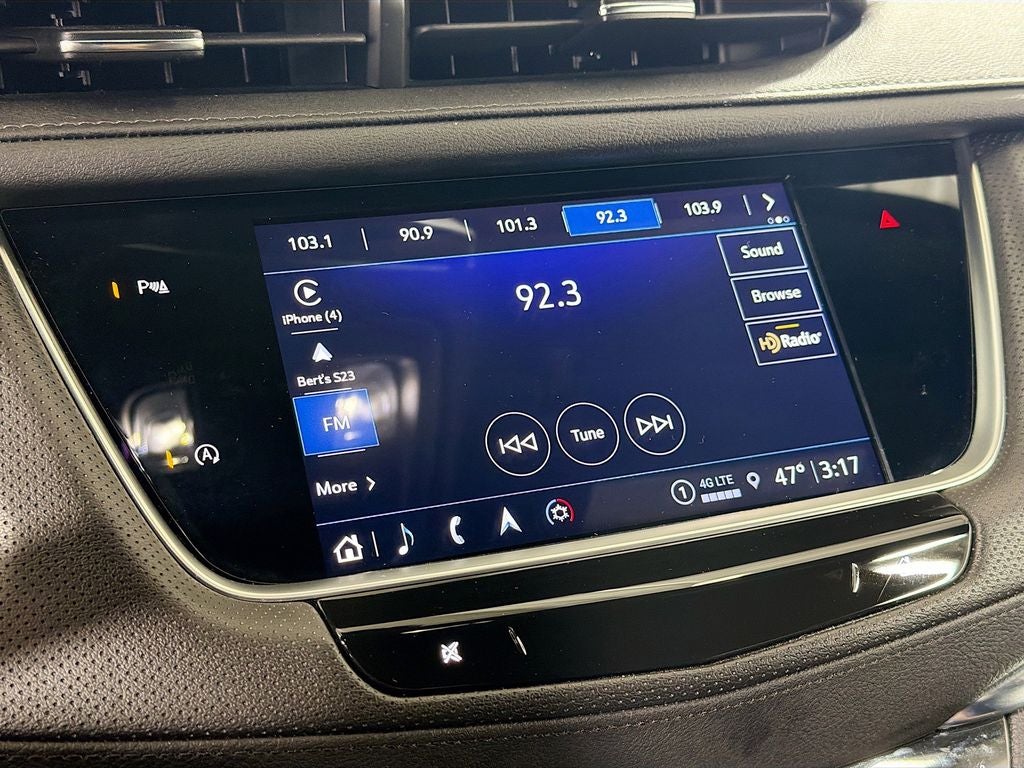 2023 Cadillac XT5 Premium Luxury