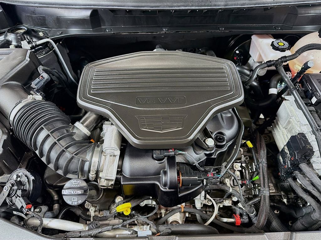 2023 Cadillac XT5 Premium Luxury