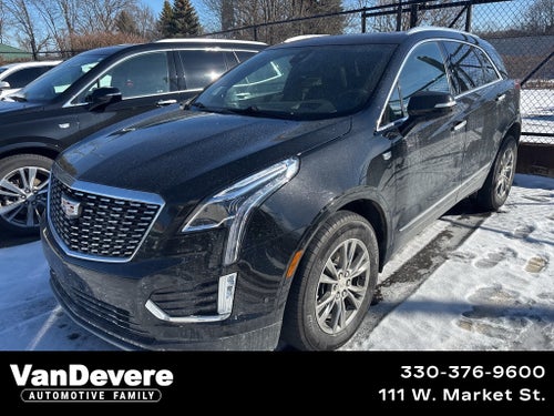 2023 Cadillac XT5 Premium Luxury