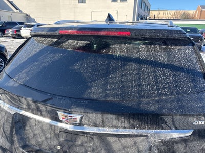 2023 Cadillac XT5 Premium Luxury