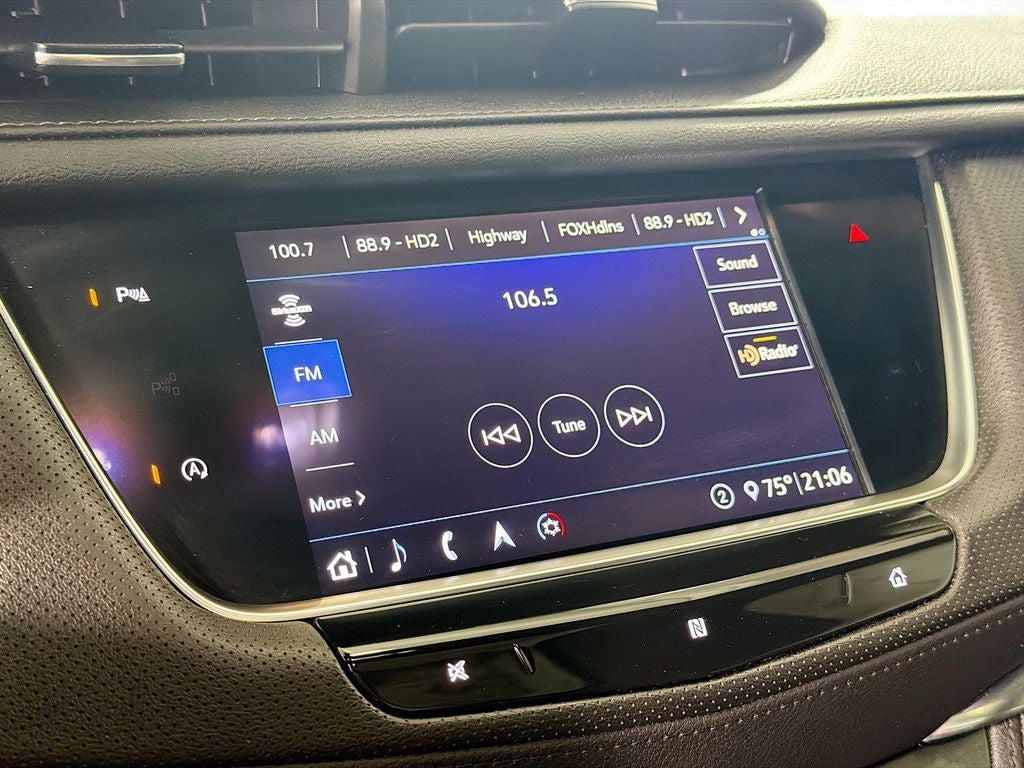2020 Cadillac XT5 Premium Luxury