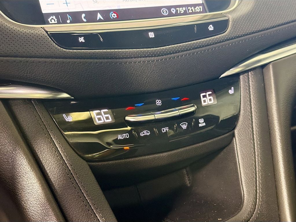 2020 Cadillac XT5 Premium Luxury