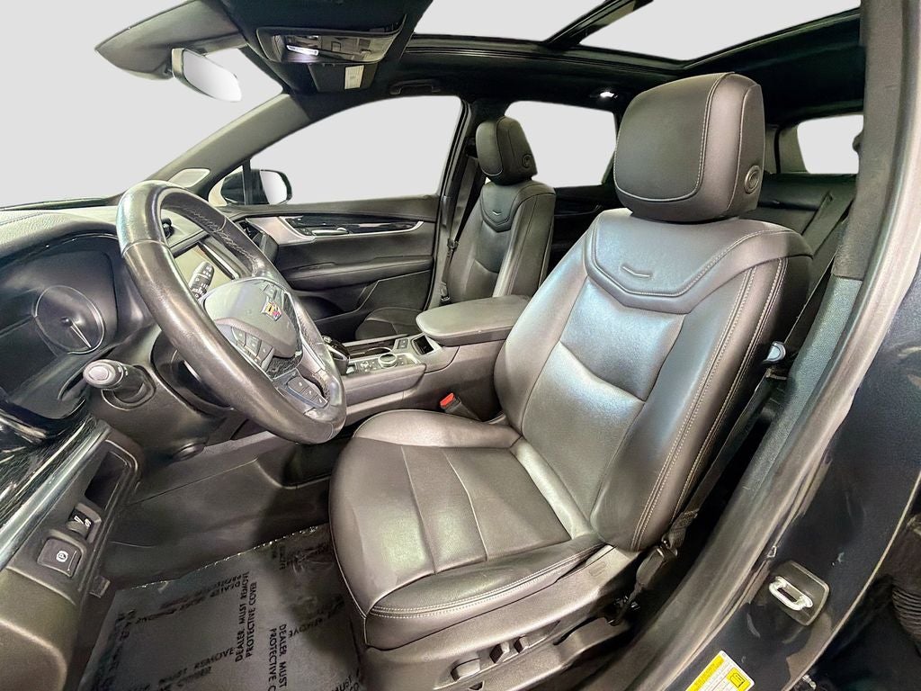 2020 Cadillac XT5 Premium Luxury
